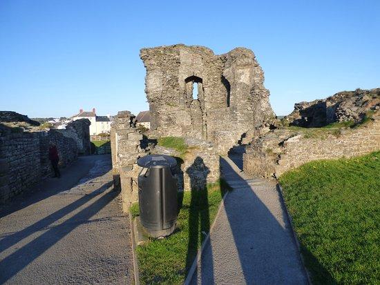 Aberystwyth Castle